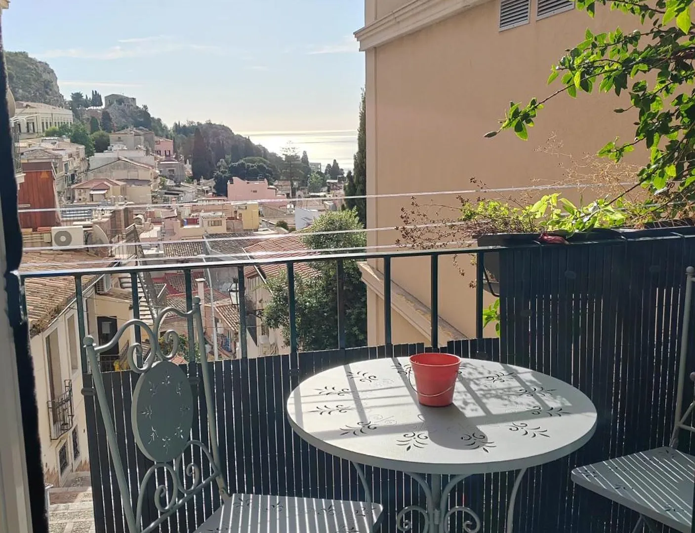 Casa Cesare - City Centre & Sea View Taormina Apartment